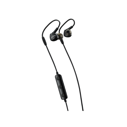 Canyon CNS-SBTHS1B headphones/headset Wireless In-ear Sports Micro-USB Bluetooth Black, Graphite