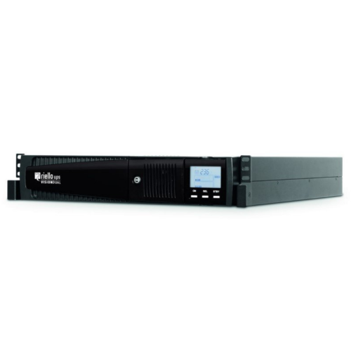 Riello VSD 1100 uninterruptible power supply (UPS) Line-Interactive 1.1 kVA 990 W 8 AC outlet(s)
