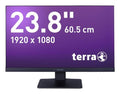TERRA 3030261 computer monitor 60.5 cm (23.8") 1920 x 1080 pixels Full HD LCD Black
