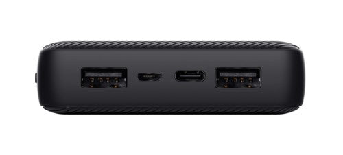 Trust Primo Lithium-Ion (Li-Ion) 20000 mAh Black