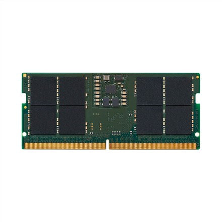 Kingston Technology KCP556SS8-16 memory module 16 GB 1 x 16 GB DDR5 5600 MT/s 262-pin SO-DIMM