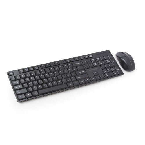 Kensington Pro Fit Low-Profile Wireless Desktop Set