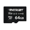 Patriot Memory VX Series 64 GB MicroSDXC UHS-I Class 10