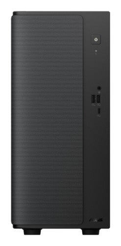 ASUS V500 Mini Tower V501MV-B724H10W Intel Core 7 240H 16 GB DDR5-SDRAM 512 GB SSD Windows 11 Home PC Black