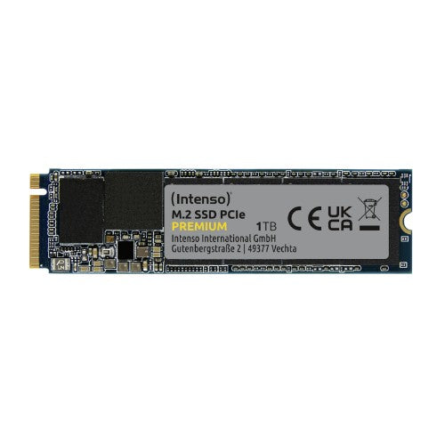 Intenso Premium 1 TB M.2 PCI Express 3.0 NVMe 3D NAND