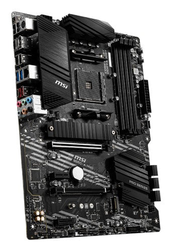 MSI B550-A PRO motherboard AMD B550 Socket AM4 ATX