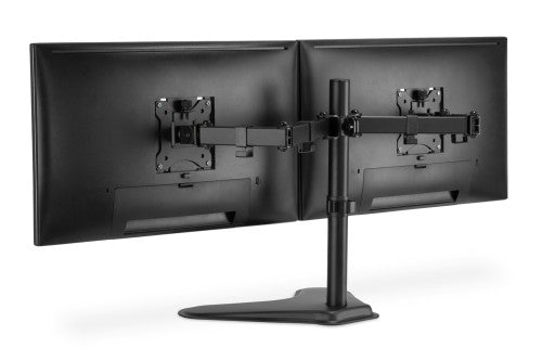 Digitus Dual monitor stand, 2x 32", 2x 8 kg