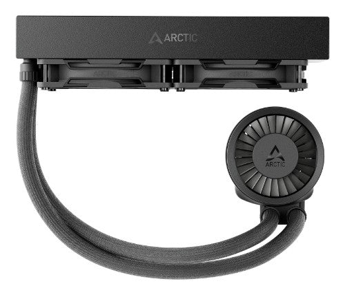 ARCTIC Liquid Freezer III Pro 240 - Multi Compatible All-in-One CPU Water Cooler