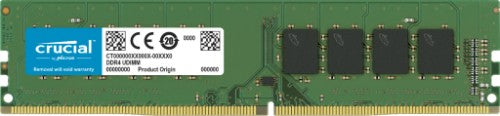 Crucial CT16G4DFRA32A memory module 16 GB 1 x 16 GB DDR4