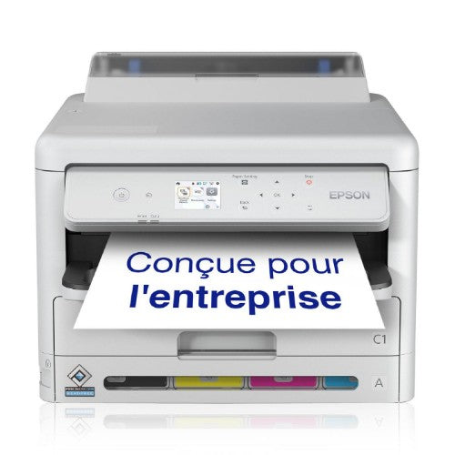 Epson WorkForce Pro WF-C5390DW inkjet printer Colour 4800 x 1200 DPI A4 Wi-Fi