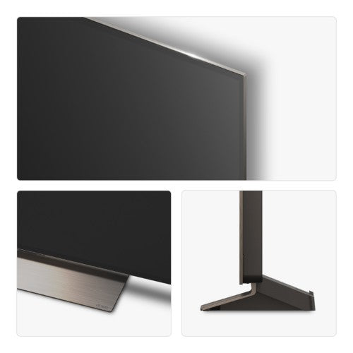 LG OLED55C56LB.AEK TV 139.7 cm (55") 4K Ultra HD Smart TV Wi-Fi Brown