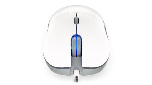 ENDORFY GEM Plus Onyx White mouse Gaming Right-hand USB Type-C Optical 19000 DPI