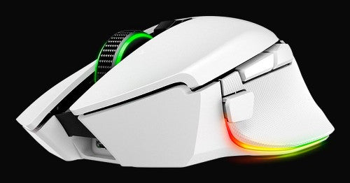 Razer Basilisk V3 Pro 35K mouse Gaming Right-hand RF Wireless + Bluetooth + USB Type-A Optical 35000 DPI