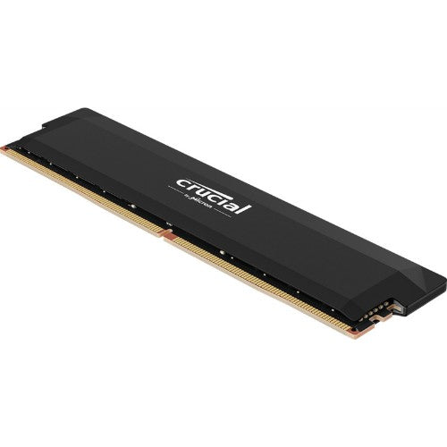 Crucial Pro CP16G60C36U5B memory module 16 GB DDR5 288-pin DIMM ECC