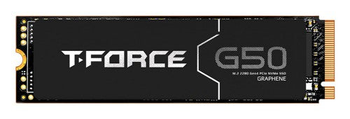 Team Group T-FORCE G50 512 GB M.2 PCI Express 4.0 NVMe 3D NAND