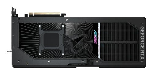 GIGABYTE AORUS GeForce RTX 5090 MASTER 32G Graphics Card - 32GB GDDR7, 512bit, PCI-E 5.0, 2655MHz Core Clock, 3 x DP 2.1a, 1 x HDMI 2.1b, GV-N5090AORUS M-32GD