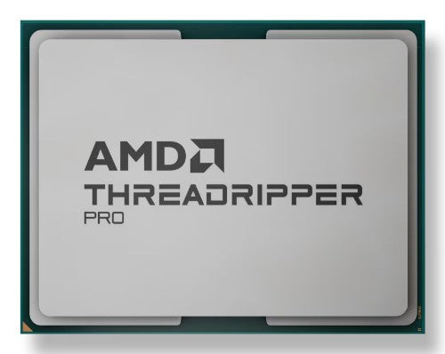 AMD Ryzen Threadripper PRO 9995WX processor 2.5 GHz 384 MB L3 Tray