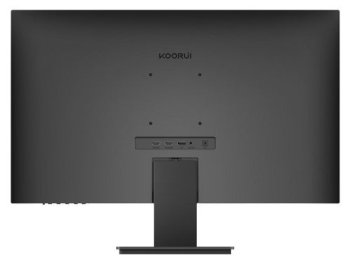 Koorui E2741A computer monitor 68.6 cm (27") 3840 x 2160 pixels 4K Ultra HD Black