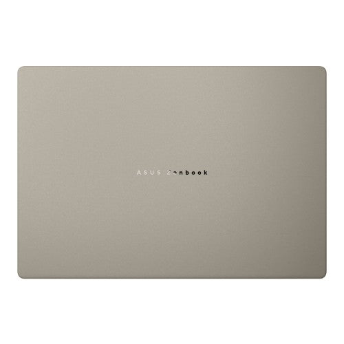 ASUS Zenbook A14 UX3407QA-QD244W Copilot+ PC Snapdragon X1-26-100 Laptop 35.6 cm (14") WUXGA 16 GB LPDDR5x-SDRAM 1 TB SSD Wi-Fi 6E (802.11ax) Windows 11 Home Beige