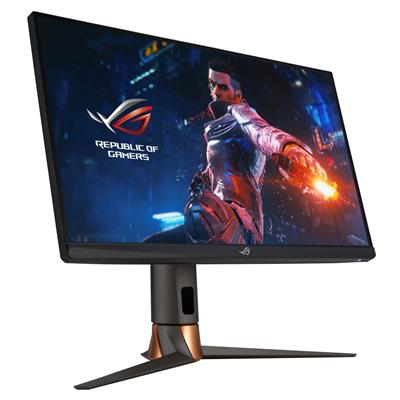 ASUS ROG Swift PG27UQR computer monitor 68.6 cm (27") 3840 x 2160 pixels 4K Ultra HD LCD Black