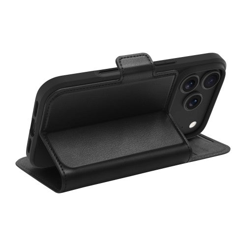 dbramante1928 Oslo Pro mobile phone case 17 cm (6.7") Flip case Black