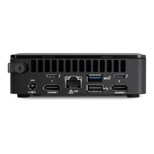 ASUS NUC 13 Pro Kit NUC13ANKi7 UCFF Black i7-1360P