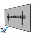Neomounts WL30S-850BL18 TV mount wall 43-86" - fixed - lockable - fast installation