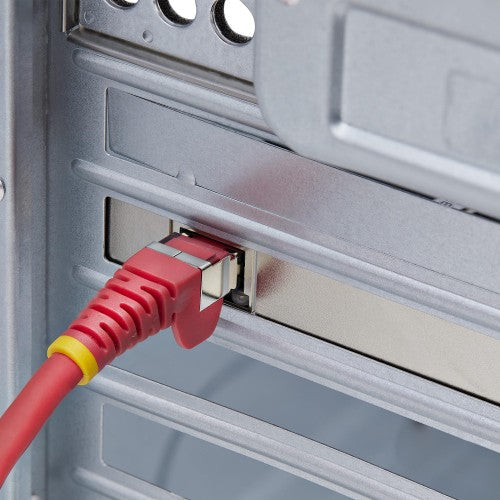 StarTech.com 1-Port 5G Gigabit PCIe Network Adapter Card, 5G/2.5G/1G/100M/10M PCI Express LAN Card, Realtek RTL8126, Windows and Linux, TAA Compliant