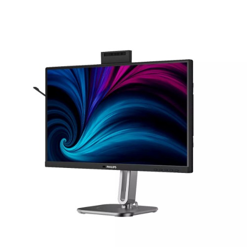 Philips 4000 series 24B2U4301H/00 computer monitor 60.5 cm (23.8") 1920 x 1080 pixels Full HD LCD Grey
