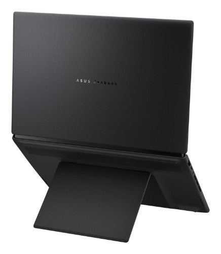 ASUS Zenbook Duo UX8407AA-SN586W Intel Core Ultra X9 378H Hybrid (2-in-1) 35.6 cm (14") Touchscreen 3K 32 GB LPDDR5x-SDRAM 1 TB SSD Wi-Fi 7 (802.11be) Windows 11 Home Grey