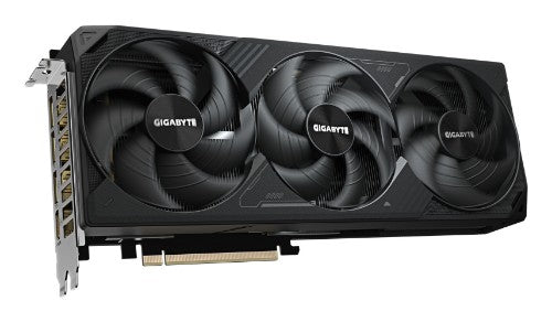 GIGABYTE GeForce RTX 5080 WINDFORCE OC SFF 16G Graphics Card - 16GB GDDR7, 256bit, PCI-E 5.0, 2670MHz Core Clock, 3 x DP 2.1a, 1 x HDMI 2.1b, GV-N5080WF3OC-16GD