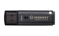 Kingston Technology IronKey 64GB Locker Plus 50 G2, FIPS 197, AES-256
