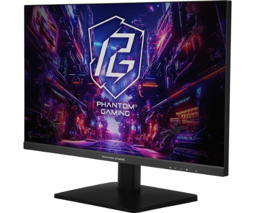 Asrock Phantom Gaming computer monitor 68.6 cm (27") 2560 x 1440 pixels Quad HD LED Black