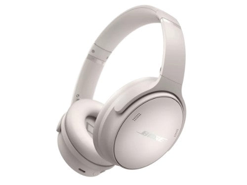Bose QuietComfort Headset Wired & Wireless Head-band Music/Everyday Bluetooth White