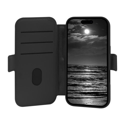 dbramante1928 Lynge MS ICON mobile phone case Folio Black