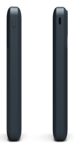 Port Designs 907001 power bank Lithium Polymer (LiPo) 10000 mAh Black