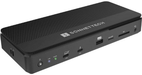 Sonnet Echo 13 Thunderbolt 5 SSD Dock Wired Black