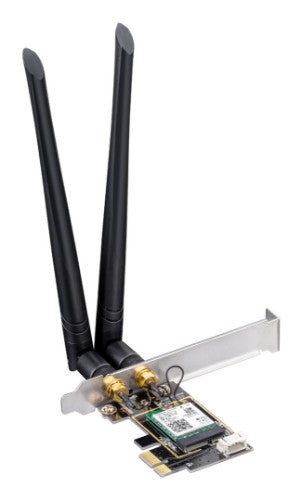 Cudy WE3000 network card Internal WLAN / Bluetooth 2402 Mbit/s