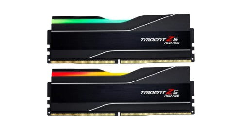 G.Skill Trident Z5 Neo RGB F5-6000J3636F16GX2-TZ5NR memory module 32 GB 2 x 16 GB DDR5 288-pin DIMM
