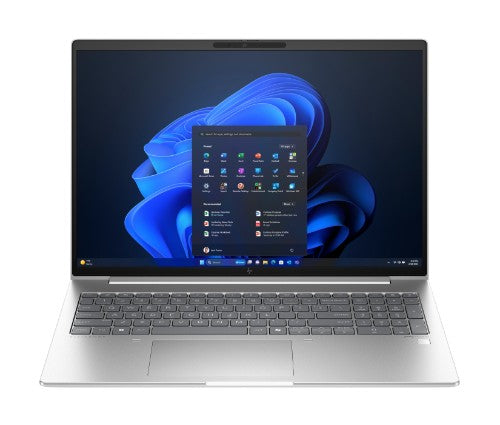HP EliteBook 660 G11 Intel Core Ultra 5 125U Laptop 40.6 cm (16") WUXGA 16 GB DDR5-SDRAM 512 GB SSD Wi-Fi 6E (802.11ax) Windows 11 Pro AI PC Silver
