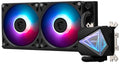 MSI MAG Coreliquid I240 Computer case All-in-one liquid cooler 12 cm Black 1 pc(s)