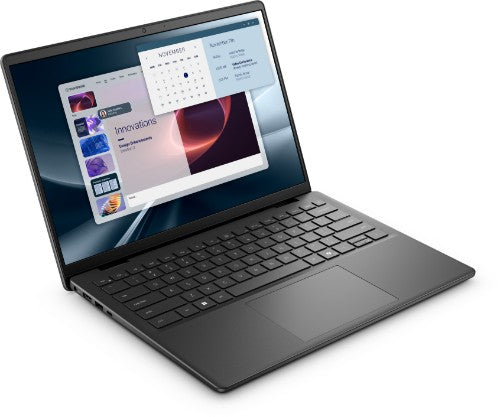DELL Pro 14 Essential PV14255 AMD Ryzen™ 5 220 Laptop 35.6 cm (14") Full HD+ 16 GB DDR5-SDRAM 512 GB SSD Wi-Fi 6 (802.11ax) Windows 11 Pro UK English Black