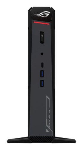 ASUS ROG NUC RNUC15JNK9X28AA2 Intel Core Ultra 9 275HX 32 GB DDR5-SDRAM 2 TB SSD NVIDIA GeForce RTX 5080 Windows 11 Home USFF Mini PC Black