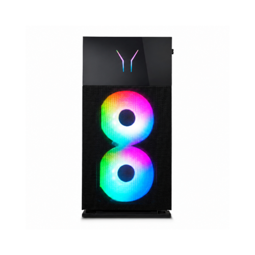 ERAZER Engineer X30 (MD 340055) UK Intel® Core™ i7 i7-14700 32 GB DDR5-SDRAM 2 TB SSD NVIDIA RTX 5060 Ti Windows 11 Home Tower PC Black