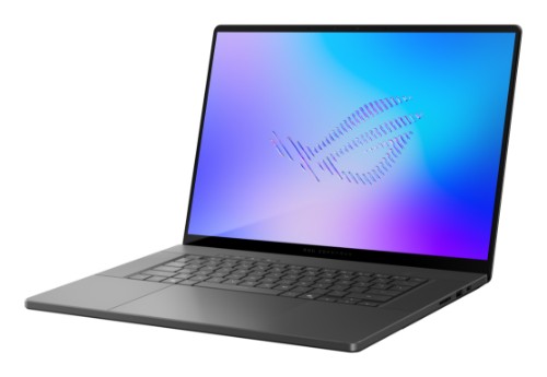 ASUS ROG Zephyrus G16 GU606AR-TB107W Intel Core Ultra 9 386H Laptop 40.6 cm (16") 2.5K 32 GB LPDDR5x-SDRAM 1 TB SSD NVIDIA® GeForce RTX™ 5070 Ti Laptop GPU Wi-Fi 7 (802.11be) Windows 11 Home Grey