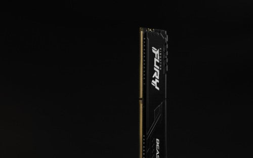 Kingston Technology FURY Beast 32GB 3600MT/s DDR4 CL18 DIMM (Kit of 2) Black