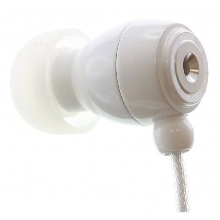 KitSound KS1WH headphones/headset Wired In-ear Calls/Music White