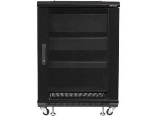 SANUS 34" Tall AV Rack 15U Component rack for home theater equipment