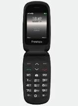 Prestigio Grace B1 6.1 cm (2.4") 78.6 g Black