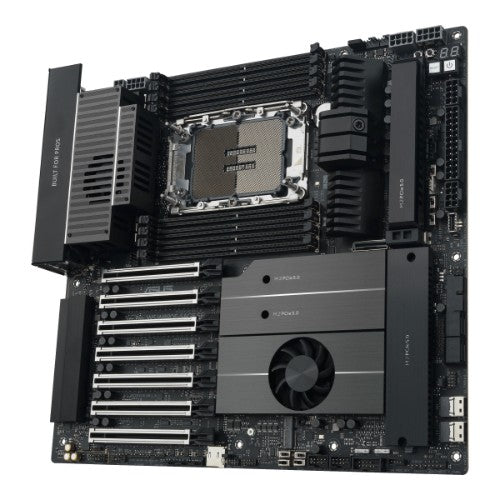 ASUS Pro WS W890E-SAGE SE Intel W890 LGA 4710-2 EEB